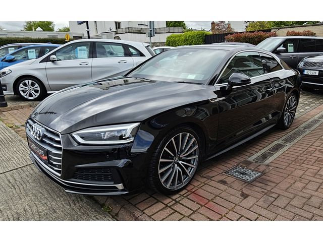 Image for 2018 Audi A5 1.4 S-LINE 2DR AUTOMATIC