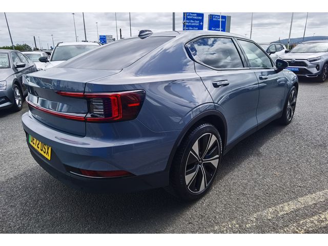 Image for 2022 Polestar 2 78KWH LONG RANGE SINGLE MOTOR - FINANCE AVAILABLE - CALL US TODAY ON 01 492 6566 OR 087-092 5525