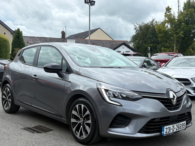 Image for 2023 Renault Clio Equilibre 1.0 Petrol TCE 90 5DR