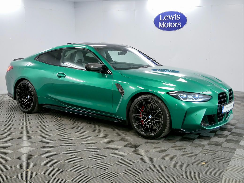 Image for 2021 BMW M4 Competition Auto **DEPOSIT TAKEN**