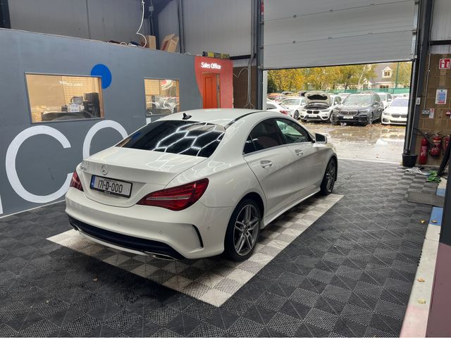 Image for 2017 Mercedes-Benz CLA Class €21950 2017 MERCEDES CLA AMG-LINE AUTOMATIC / HEATED SEATS / REVERSE CAMERA