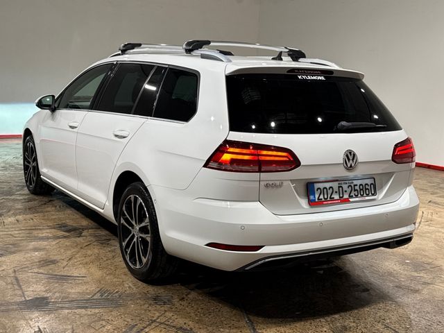 Image for 2020 Volkswagen Golf 1.2 AUTOMATIC - CRUISE CONTROL - MULTI FUNCTION STEERING WHEEL - REVERSE CAMERA