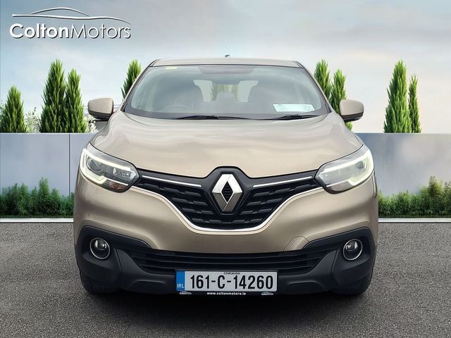 Image for 2016 Renault Kadjar 1.2 TCe 130 ENERGY Expression+
