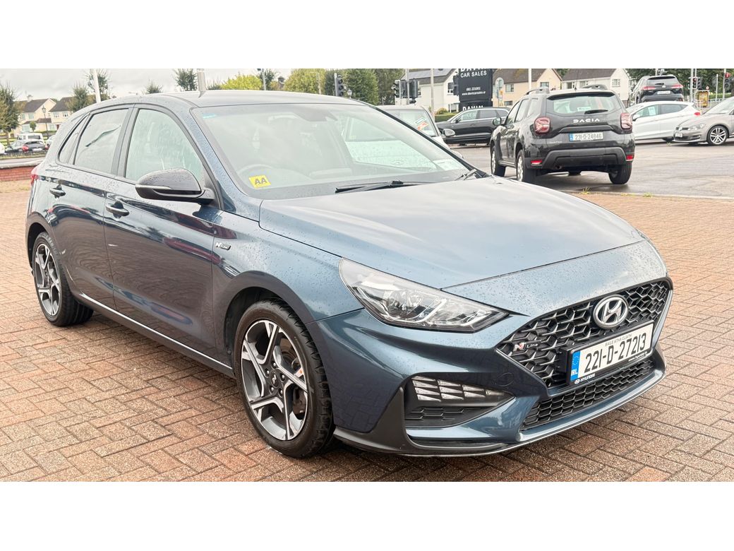Image for 2022 Hyundai i30 i 30 Petrol 5DR