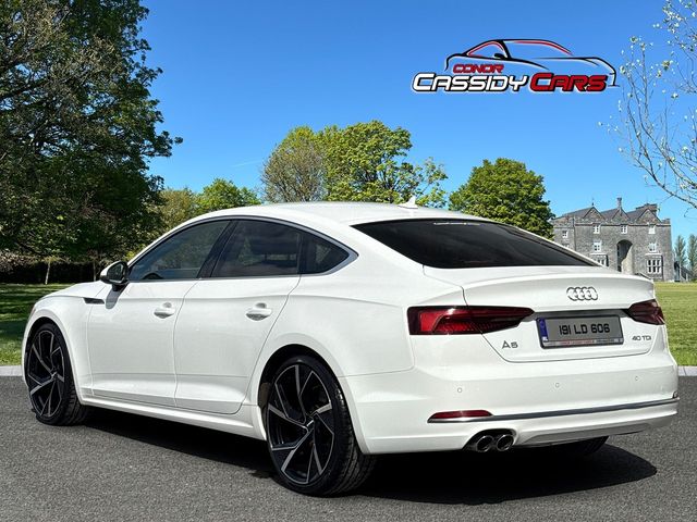 Image for 2019 Audi A5 2.0 TDI Sport 40 190PS *AUTO*