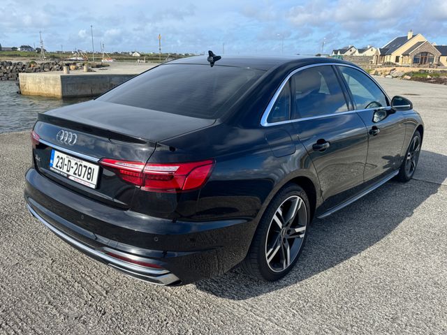 Image for 2023 Audi A4 Limousine 30 TDI 136HP S-T SE 4DR Auto
