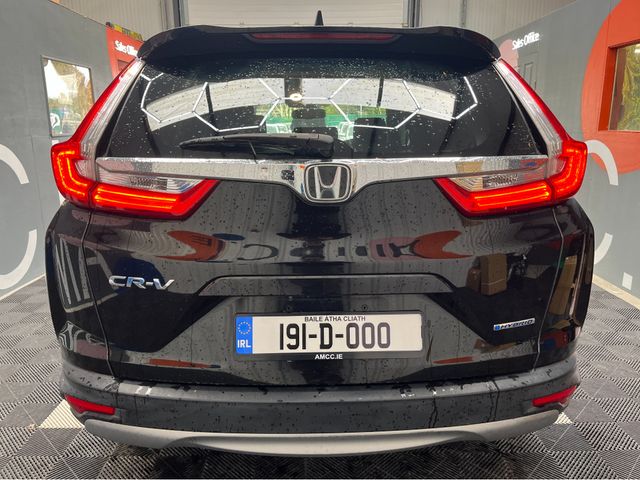 Image for 2019 Honda CR-V €27950 2019 HONDA CR-V EX 2.0 AUTOMATIC / CRUISE CONTROL / REVERSE CAMERA / ELECTRIC MEMORY & HEATED SEATS / PADDLE SHIFTERS AND MORE