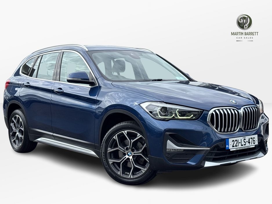Image for 2022 BMW X1 SDRIVE18D X1XD 4DR AUTO