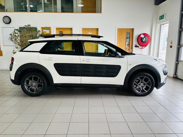 Image for 2018 Citroen C4 Cactus 1.6bhdi Feel 100PS 5DR