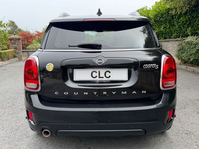 Image for 2018 Mini Countryman Cooper S 