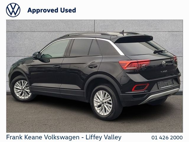 Image for 2023 Volkswagen T-Roc COMMERCIAL 2.0TDI 116BHP *2-SEATER* *PRICE PLUS VAT* *REAR VIEW CAMERA* *CARPLAY & ANDROID AUTO* *CVRT TESTED*