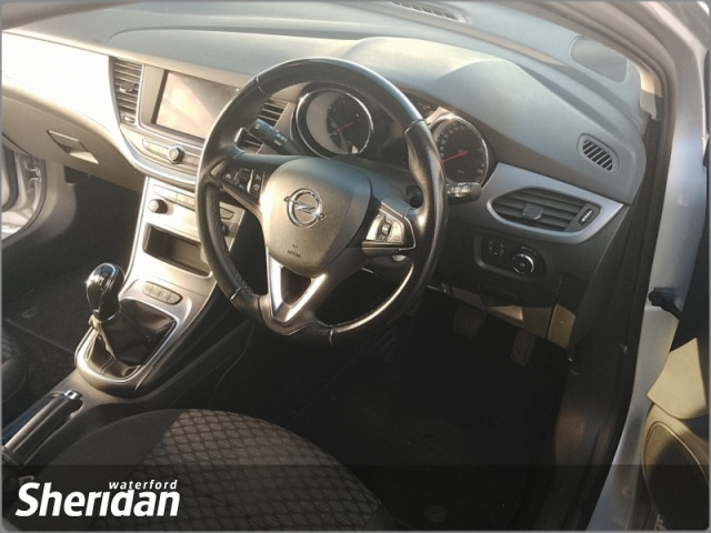 Image for 2022 Opel Astra 1.5D 105PS SC