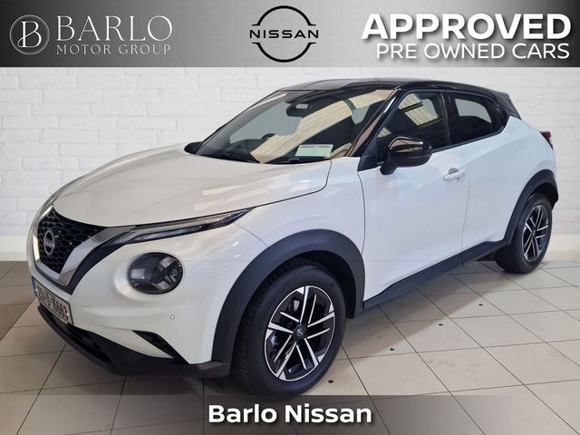Image for 2025 Nissan Juke 1.0T PET 2WD SV Premium