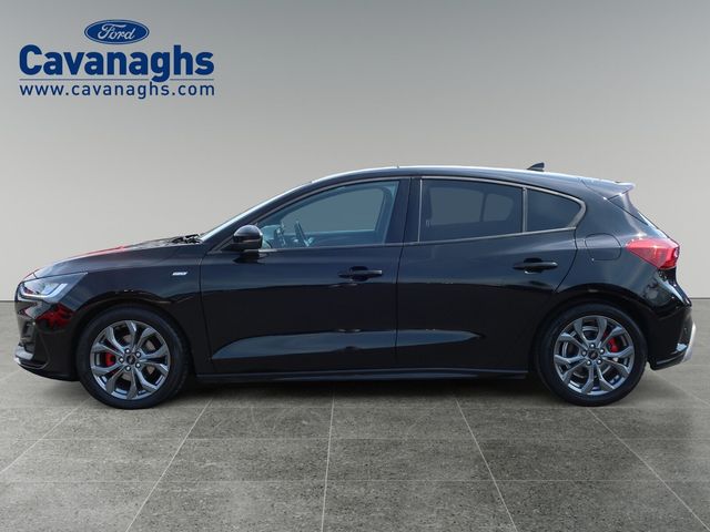 Image for 2023 Ford Focus 1.0L EcoBoost 125PS ST-Line