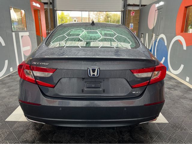 Image for 2023 Honda Accord €31950 2023 HONDA ACCORD EX 2.0 AUTOMATIC / CRUISE CONTROL / REVERSE CAMERA / ELECTRIC MEMORY & HEATED SEATS / PADDLES SHIFTERS / AMBIENT LIGHTS / HEATED REAR SEATS AND MORE