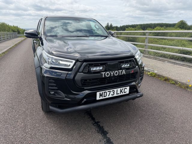 Image for 2024 Toyota Hilux 