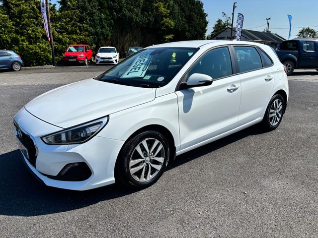 Image for 2020 Hyundai i30 i 30 Deluxe 1.6crdi Diesel 5DR