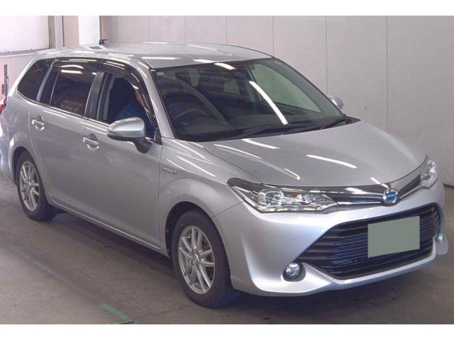 Image for 2015 Toyota Corolla 1.5 Corolla Fielder Petrol Hybrid Auto