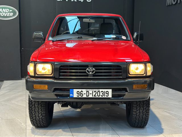 Image for 1996 Toyota Hilux 2.4D PICK UP MINT CONDITION