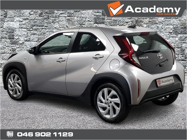 Image for 2023 Toyota Aygo X 1.0 Pulse 4DR