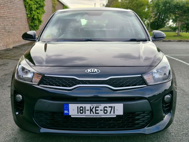 Image for 2018 Kia Rio FINANCE AVAILABLE