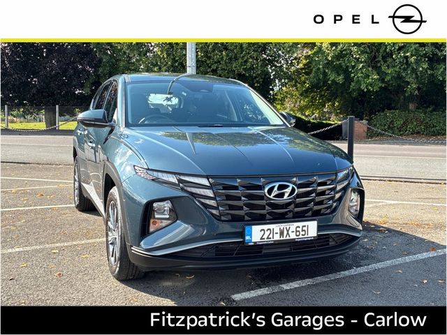 Image for 2022 Hyundai Tucson 2WD Comfort Plus