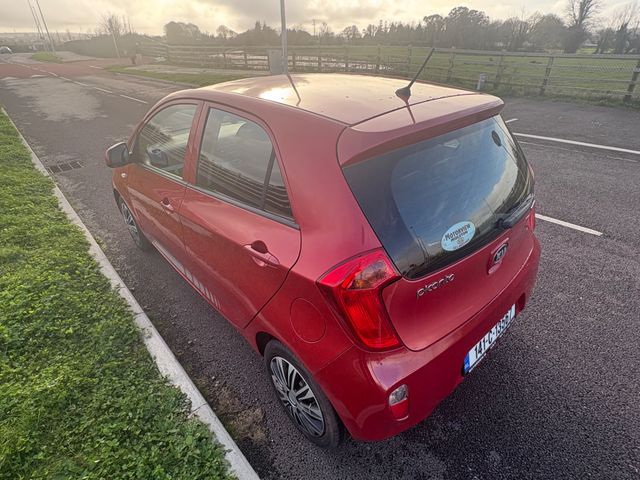 Image for 2014 Kia Picanto 1.0 1 5DR, AUX Connection, CD Player, Air Conditioning, Cup Holders, 