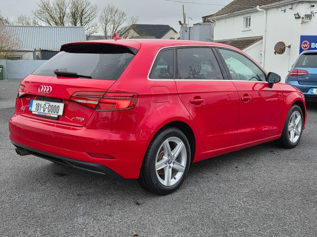 Image for 2018 Audi A3 Audi A3 Se Petrol automatic
