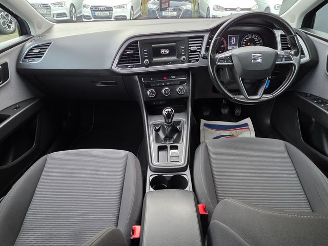 Image for 2019 SEAT Leon 1.6 TDI SE // NCT TILL 03/27 // ALLOY WHEELS