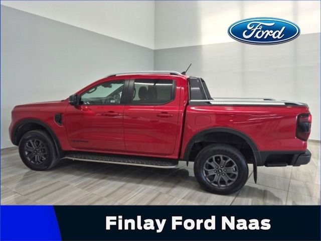 Image for 2024 Ford Ranger RANGER WILDTRACK, Electric Roller Shutter