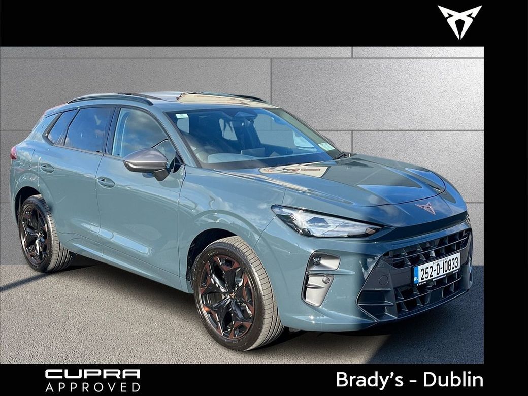 Image for 2025 Cupra Terramar DEMO E-HYBRID 204HP DSG PHEV