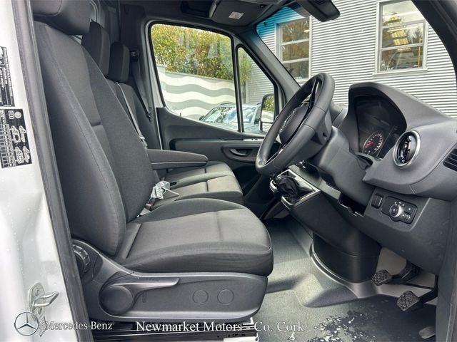 Image for 2026 Mercedes-Benz Sprinter LONG WHEEL BASE 150BHP 315/43 HIGH ROOF