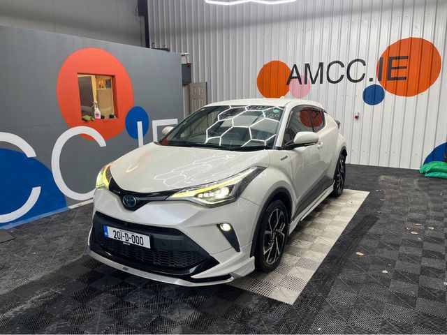 Image for 2020 Toyota C-HR €23950! 2020 TOYOTA C-HR 1.8L HYBRID / 93K KMS / ADAPTIVE CRUISE CONTROL, REVERSE CAMERA & MORE