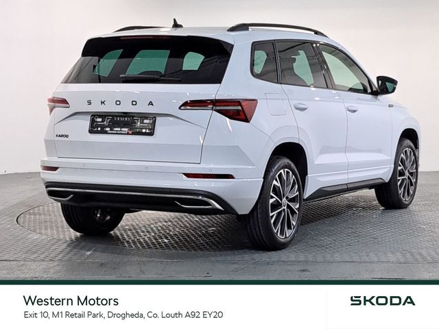Image for 2026 Skoda Karoq SPORTLINE 2.0TDI 115HP