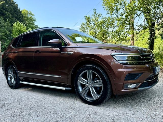 Image for 2018 Volkswagen Tiguan Allspace HIGHLINE 2.0 TDI 150 BHP *7 Seats…Pan Roof. Only 56000km*