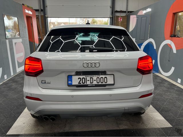 Image for 2020 Audi Q2 €28950 2020 AUDI Q2 35TDI SPORT 2.0 AUTOMATIC / CRUISE CONTROL / 360° CAMERA / HEATED SEATS AND MORE