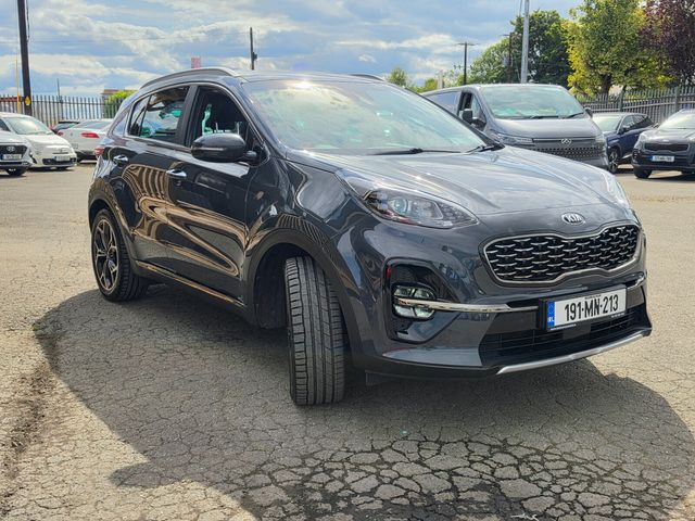Image for 2019 Kia Sportage 1.6 CRDI GT Line