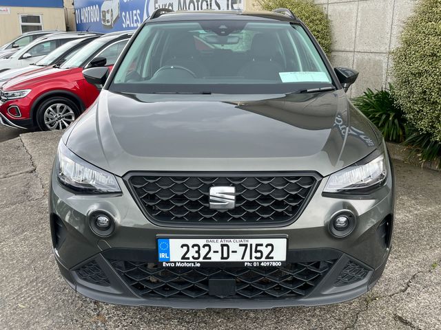 Image for 2023 SEAT Arona SE+ AUTOMATIC 1.0 PETROL 