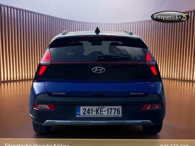 Image for 2024 Hyundai Bayon Bayon Executive