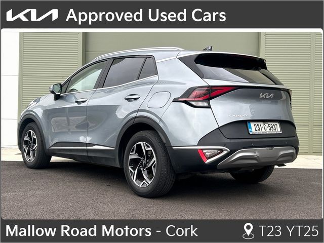 Image for 2023 Kia Sportage K2 MHEV MY23 5DR