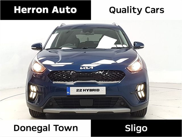 Image for 2022 Kia Niro K2 HEV AUTO