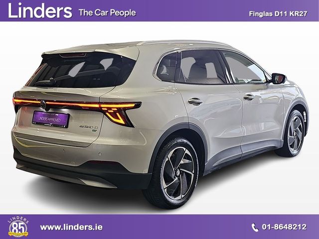 Image for 2026 MG S5 Exclusive 261 - €2, 000 Trade In Booster, 465KM Range 64kWh