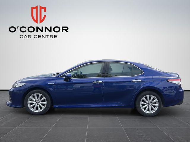Image for 2019 Toyota Camry "Smooth, stylish and built to last – this low-mileage Camry is the smart choice that still turns heads."