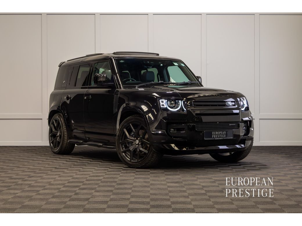 Image for 2022 Land Rover Defender 110 P400e X-Dynamic SE