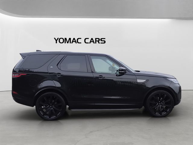 Image for 2019 Land Rover Discovery 2.0 SD4 SE AWD 240BHP - HIGH SPEC