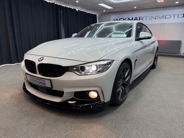 Image for 2016 BMW 4 Series 420I M Sport