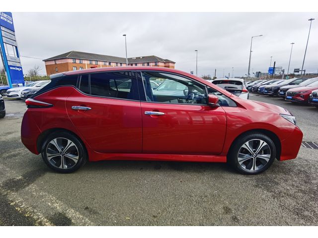 Image for 2021 Nissan Leaf 62KWH E PLUS N-CONNECTA - FINANCE AVAILABLE - CALL US TODAY ON 01 492 6566 OR 087-092 5525