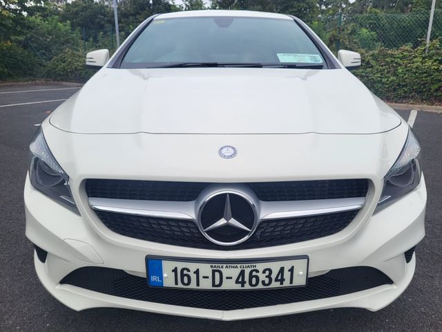 Image for 2016 Mercedes-Benz CLA Class 