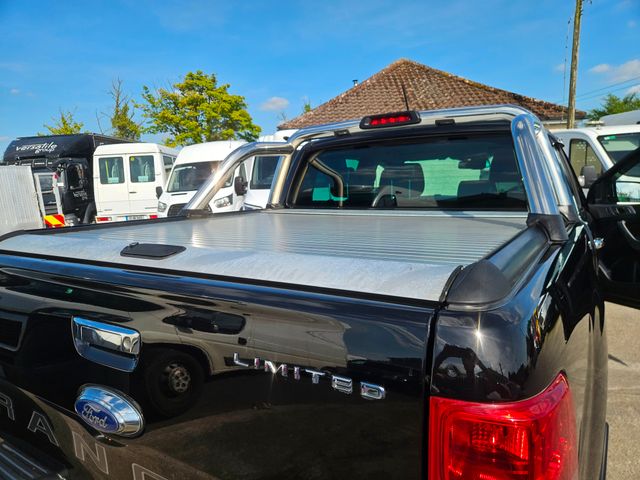 Image for 2020 Ford Ranger LIMITED ECOBLUE