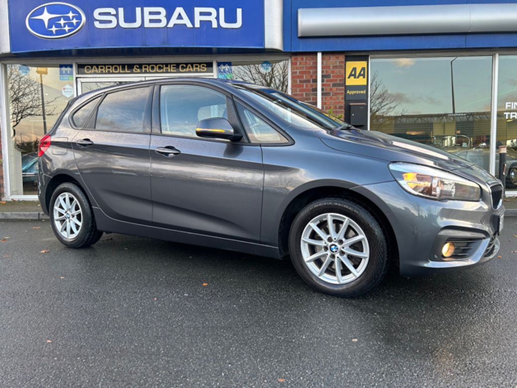 Image for 2017 BMW 2 Series 218D Active-Tourer SE Automatic MPV - Superb Value with Warranty / Nct '27 - Trade_in Welcome - Assured Cars @ C&R -